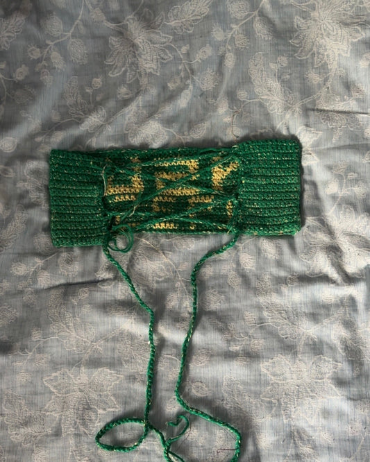 CUSTOM COLLEGE TOP!