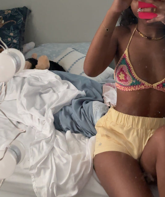 Bahama mama bikini top