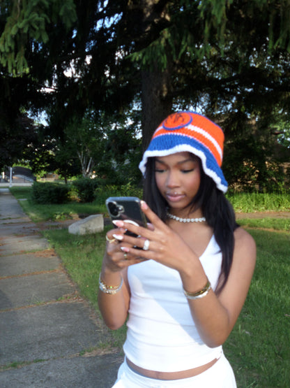 A ** LIMITED EDITION** KNICKS CHAMPIONSHIP BUCKET HAT