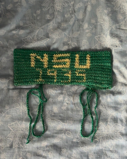 CUSTOM COLLEGE TOP!